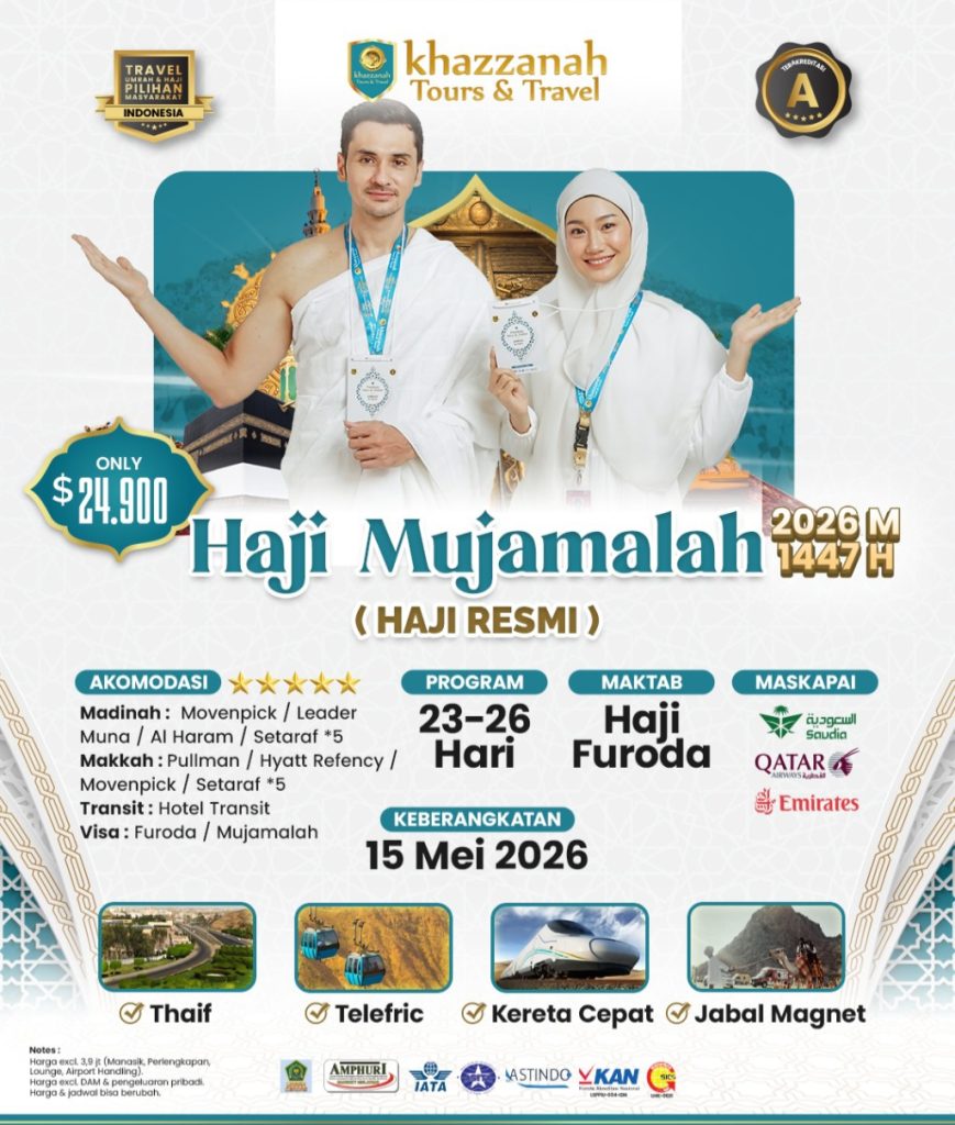 Haji Khusus dan Mujamalah