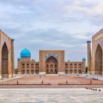 Paket Umrah Plus Uzbekistan: Perjalanan Ibadah dan Wisata Religi Bersejarah