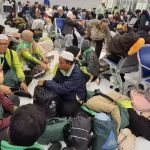 Ratusan Jemaah Umrah Yang Tertunda di Jeddah Mulai Dipulangkan ke Tanah Air