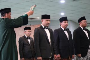 Pelantikan Pejabat Kemenhaj Perkuat Layanan Haji Tahun 2026