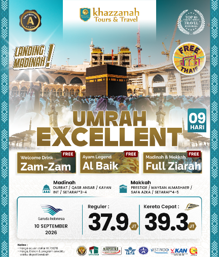 umrah september 2026