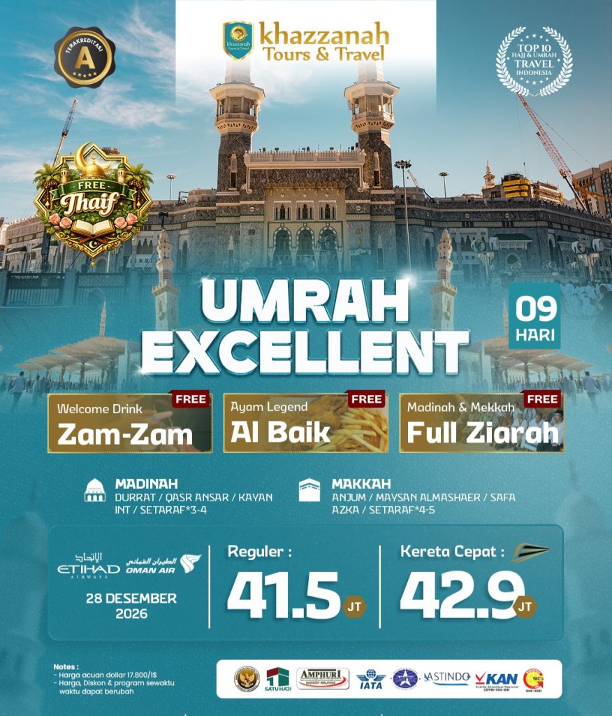 umrah desember 2026