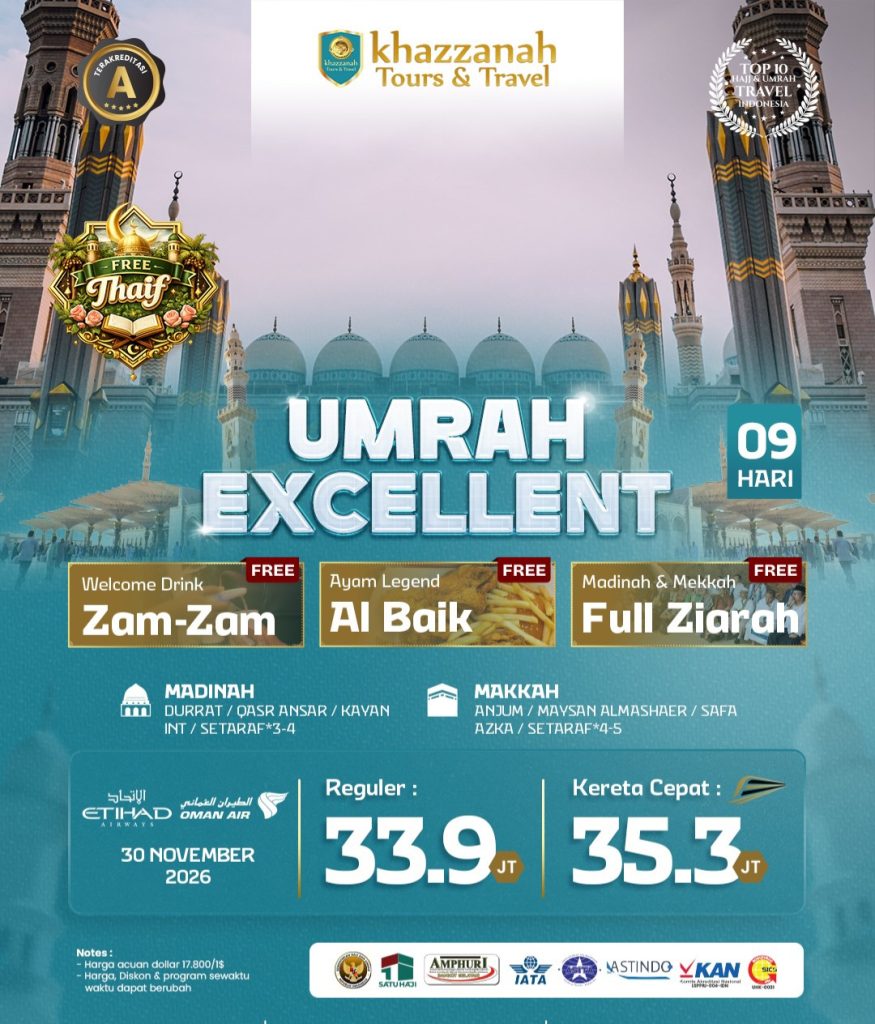 umrah november 2026