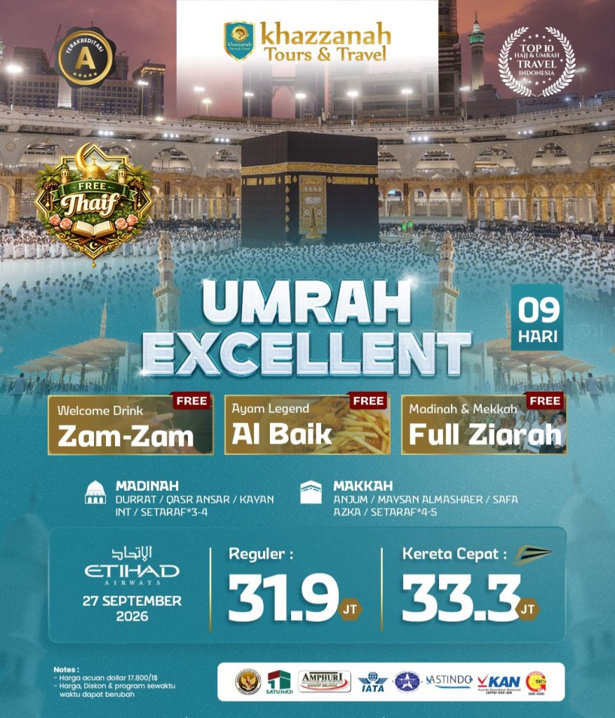 umrah september 2026