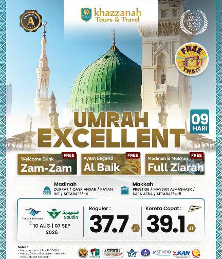 umrah agustus 2026
