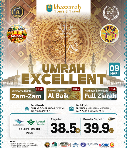 umrah juni 2026