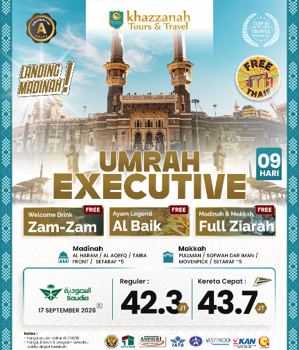 umrah september 2026
