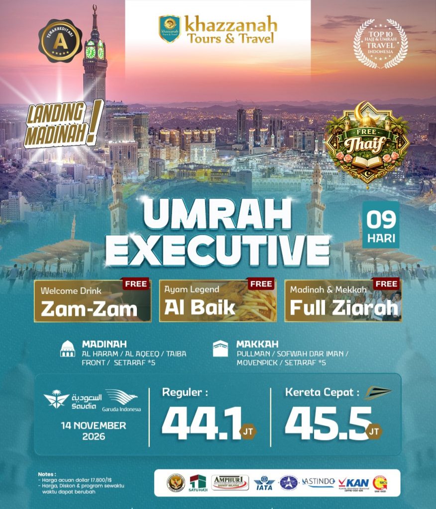 umrah november 2026