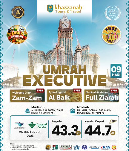 umrah juni 2026