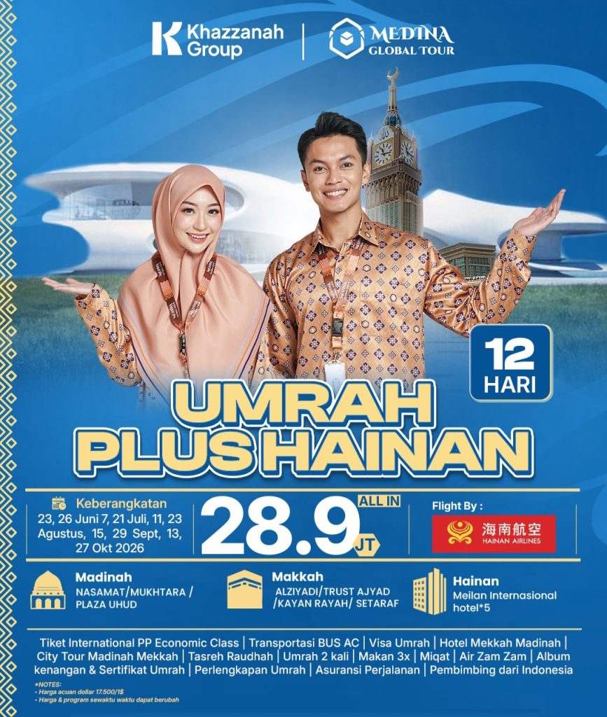 umrah juni 2026