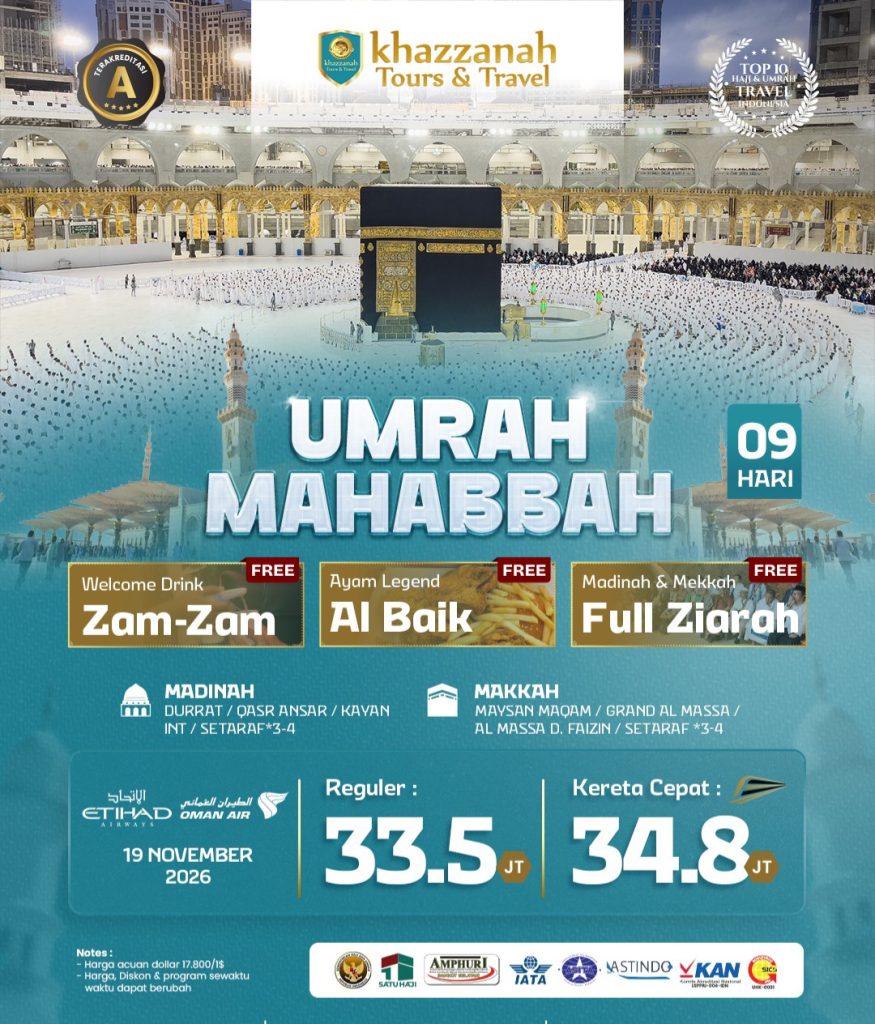 umrah november 2026
