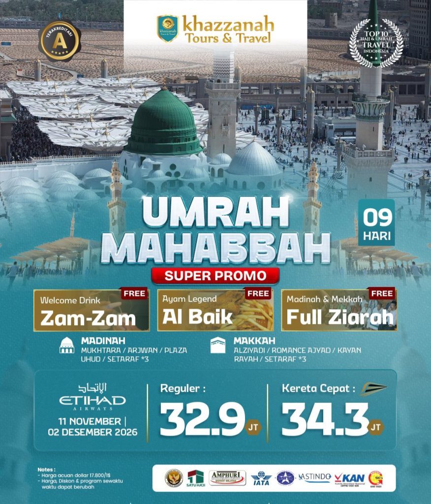 umrah november 2026