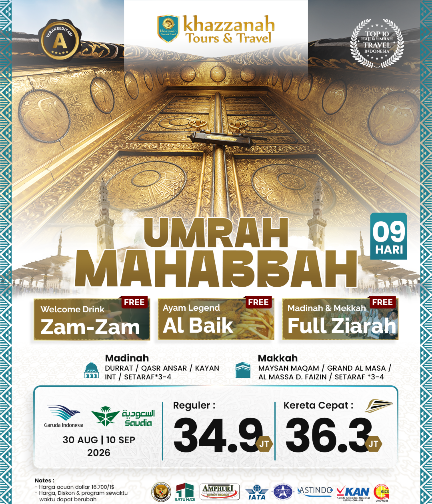 umrah agustus 2026