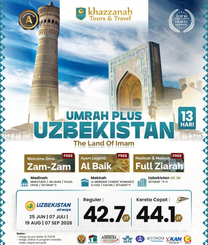 umrah plus 2026