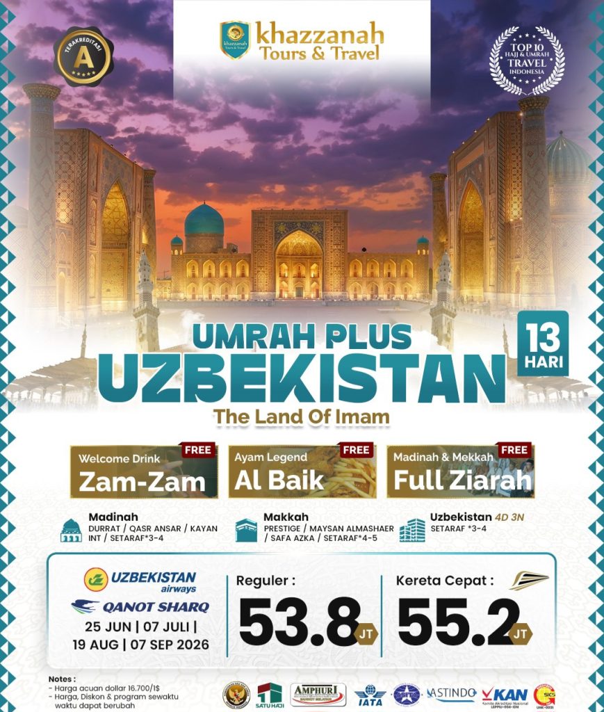 umrah plus 2026