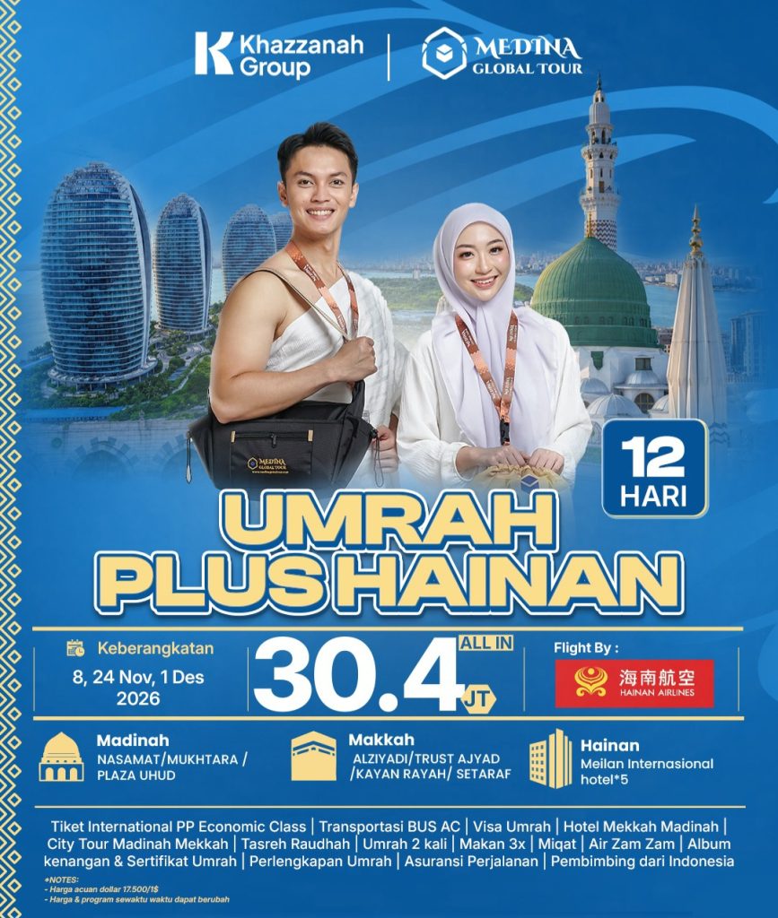 umrah juni 2026