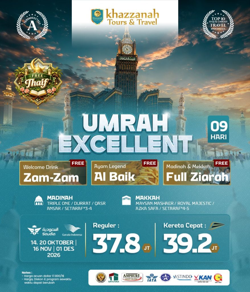 umrah november 2026